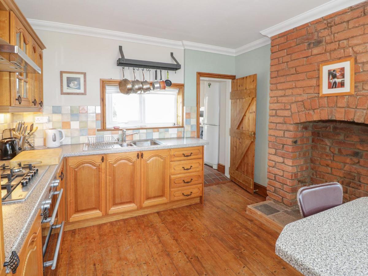 Jasmine Cottage Rhyl Ngoại thất bức ảnh
